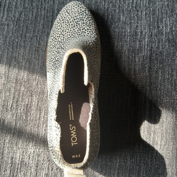 Toms Leopard Booties - Picture 3 of 3